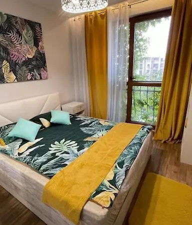 Cascadas Apartment Sunny Beach
